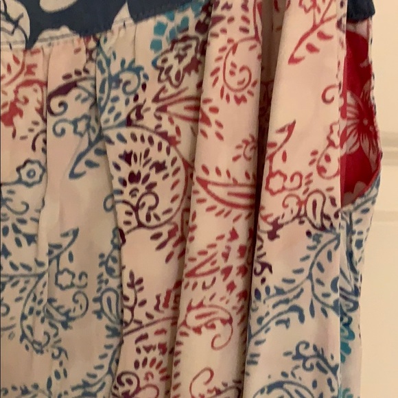 Reversible dress/swimsuit cover - Picture 3 of 6